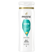Pantene Smooth & Sleek 2in1 Shampoo and Conditioner