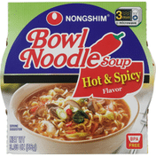 Nongshim Tempura Udon Noodle Bowl