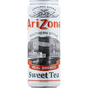 Arizona Sweet Tea, Southern Style