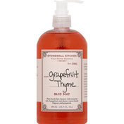 Stonewall Kitchen Hand Soap, Grapefruit Thyme Scent
