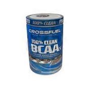 Crossfuel 100% Clean BCAA's Blue Raspberry Sports Supplement