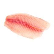 Farm Raised Tilapia Fillet