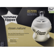 Tommee Tippee Closer To Nature Baby Bottles 0m+