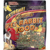 Brown's Pet Rabbit Food, Gourmet, Extreme, Fresh Banana Scent