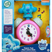 LeapFrog Clock, Play & Learn, Tickety Tock, 2+ Years