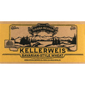 Sierra Nevada Beer, Bavarian-Style Wheat, Kellerweis