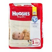 Huggies Snug & Dry Size 1 Diapers
