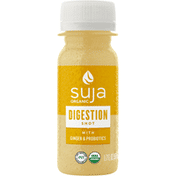 Suja Organic Digestion Shot with Ginger & Probiotics