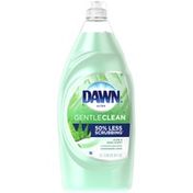 Dawn Ultra Dishwashing Liquid Dish Soap, Aloe & Sage Scent