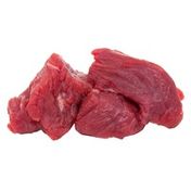 Extra Lean Certified Angus Beef For Stew