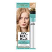 L'Oreal Root Rescue 10 Minute Root Hair Coloring Kit, 8G Medium Golden Brown