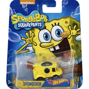 Hot Wheels Toy, Car, SpongeBob