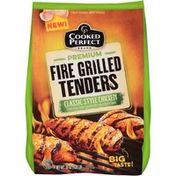Cooked Perfect Premium Classic Style Fire Grilled Chicken Tenders