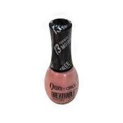 Quo by Orly Sheer Luck Breatheable Nail Treatment & Color