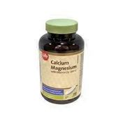 Life Brand Calcium & Magnesium With Vitamin D Tablets