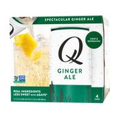 Q Mixers Ginger Ale