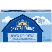 Crystal Farms Neufchâtel Cheese