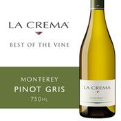 La Crema Monterey Pinot Gris White Wine