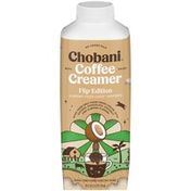 Chobani Coffee Creamer, Chocolate Coconut & Almond Flavored