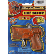 Ja-Ru Inc. SB Super Bang Hot Shot Cap Gun