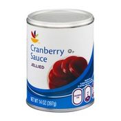 SB Cranberry Sauce Jellied