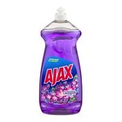 Ajax Dish Liquid Lavender