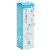 Andalou Naturals Night Cream, Youth Firm, Coconut Milk