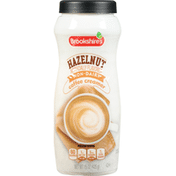 Brookshire's Coffee Creamer, Non-Dairy, Hazelnut