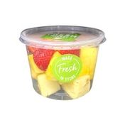 The Fresh Market Pineapple Strawberry Cup
