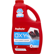 Rug Doctor Deep Carpet Cleaner, Fresh Spring Scent, Oxy