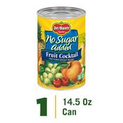 Del Monte No Sugar Added Fruit Cocktail Packed in Water