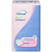 Serenity Incontinence Underwear For Women, Protective, Large