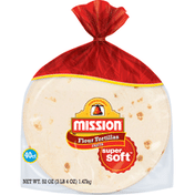 Mission Super Soft Fajita Flour Tortillas
