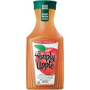 Simply Apple Juice Bottle