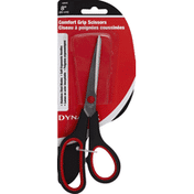 Dynamik Scissors, Comfort Grip, 8 Inch