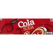Signature Select Cola, 12 Pack