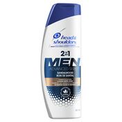 Head & Shoulders Advanced Series Sandalwood 2-In-1 Shampoo And Conditioner For