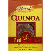Roland Foods Quinoa, Red