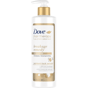 Dove Shampoo, Breakage Remedy