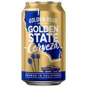 Golden Road Brewing Golden State Cerveza