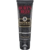 burt's bees natural skin care for men body wash