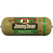 Jimmy Dean Pork Sausage, Premium, Original, Reduced Fat