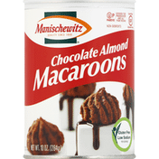 Manischewitz Macaroons, Chocolate Almond