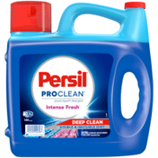 Persil ProClean Liquid Laundry Detergent, Intense Fresh, 146 Total Loads