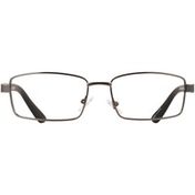 Modo Reed Gunmetal +1.25 with Case M+ Readers Reed Gunmetal +1.25 Reading Glasses with Case
