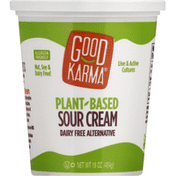 Good Karma Sour Cream, Plant-Based