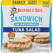 Bumble Bee Tuna Salad, Family Size
