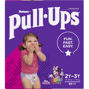 Pull-Ups Pull-Ups Learning Designs Potty Training Pants for Girls