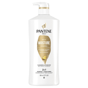 Pantene PRO-V Daily Moisture Renewal 2 in 1 Shampoo + Conditioner