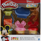 Play-Doh Modeling Compound, Mickey Mouse ClubHouse